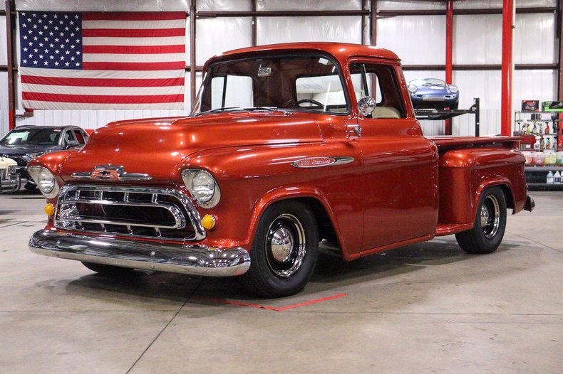 1957 chevrolet 3100 pickup