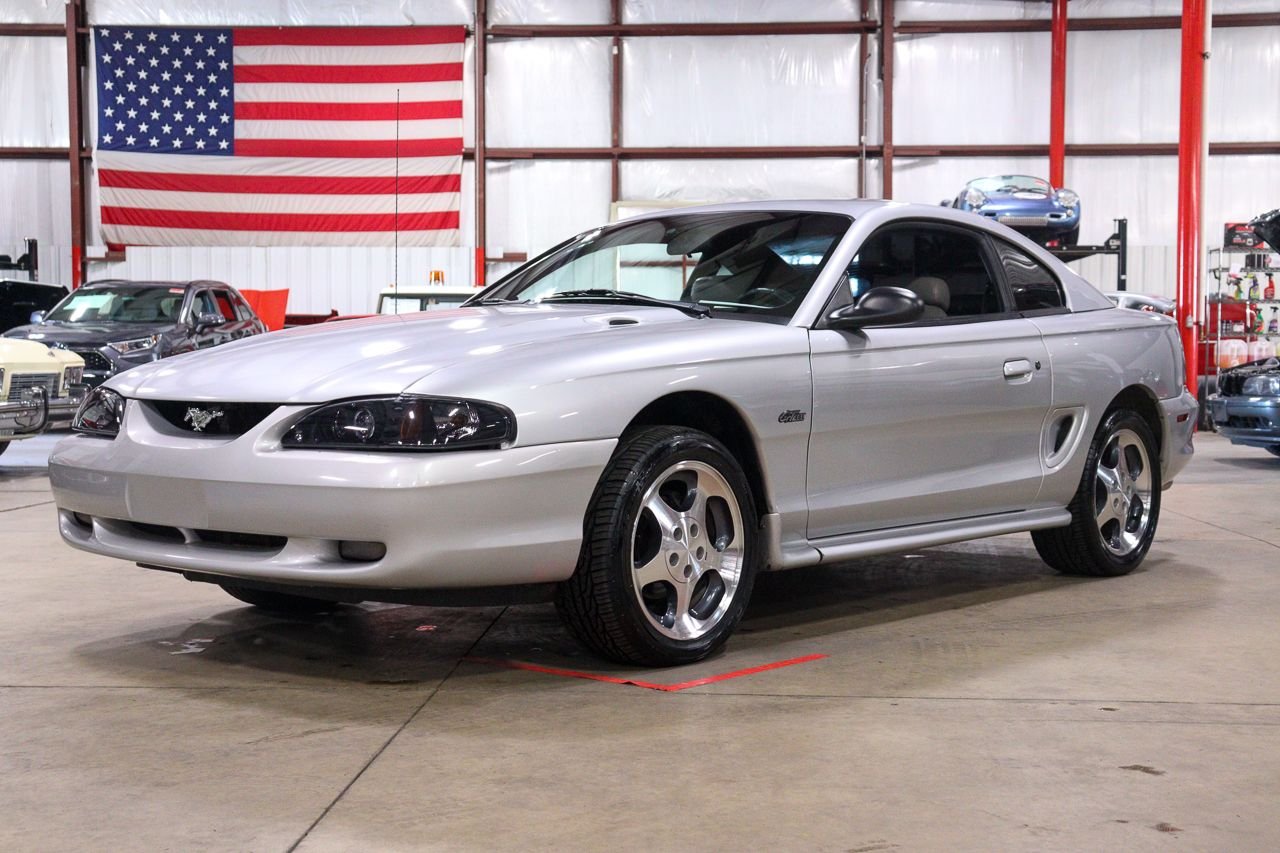 1998 ford mustang gt
