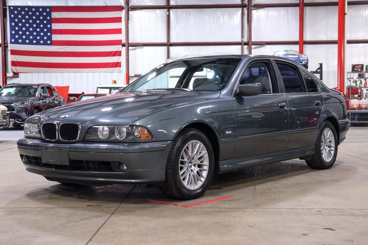 2003 Bmw 530i Review Why This 2003 BMW 530i Sport Is Better Than A V 8