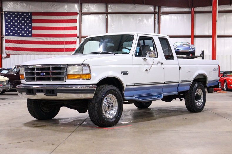 1997 ford f250 xlt extended cab