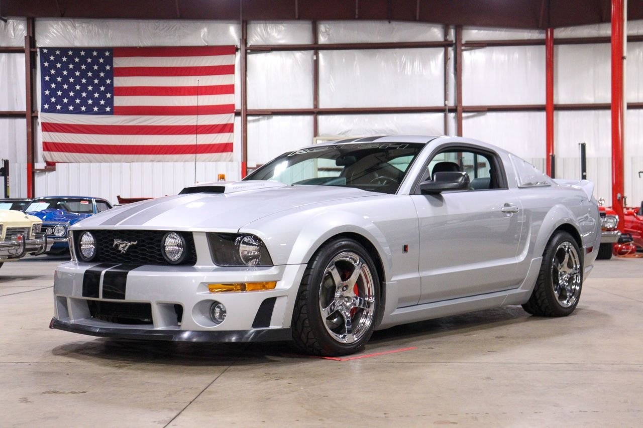 2007 Ford Mustang | American Muscle CarZ