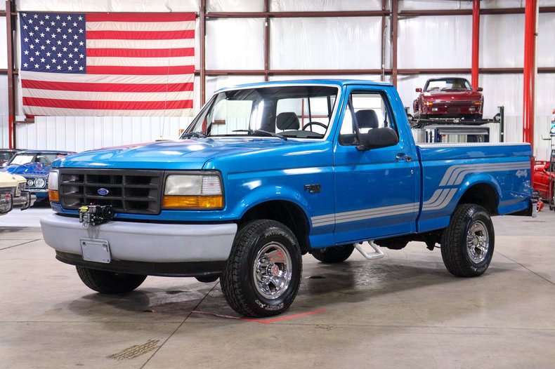 1994 ford f150 xl