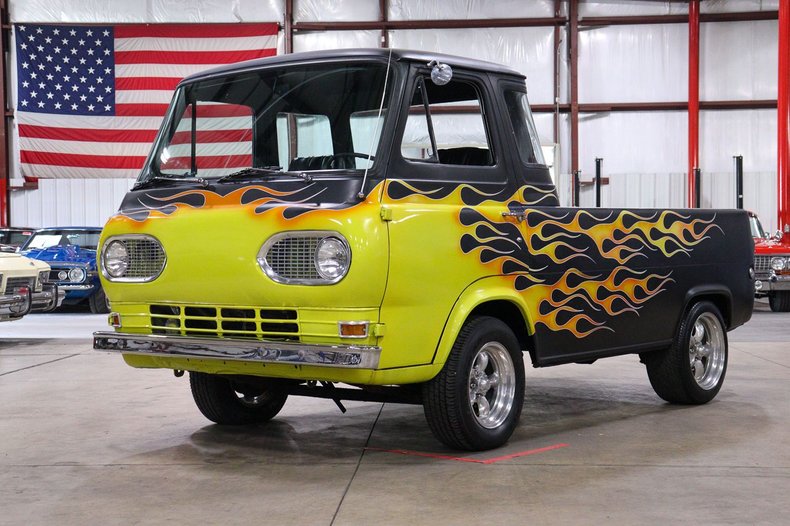 1964 ford econoline pick up