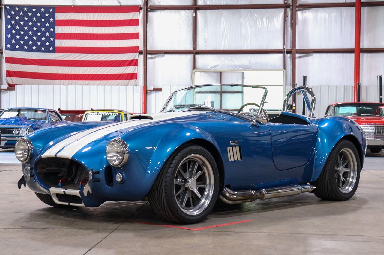 1965 Shelby Cobra | GR Auto Gallery