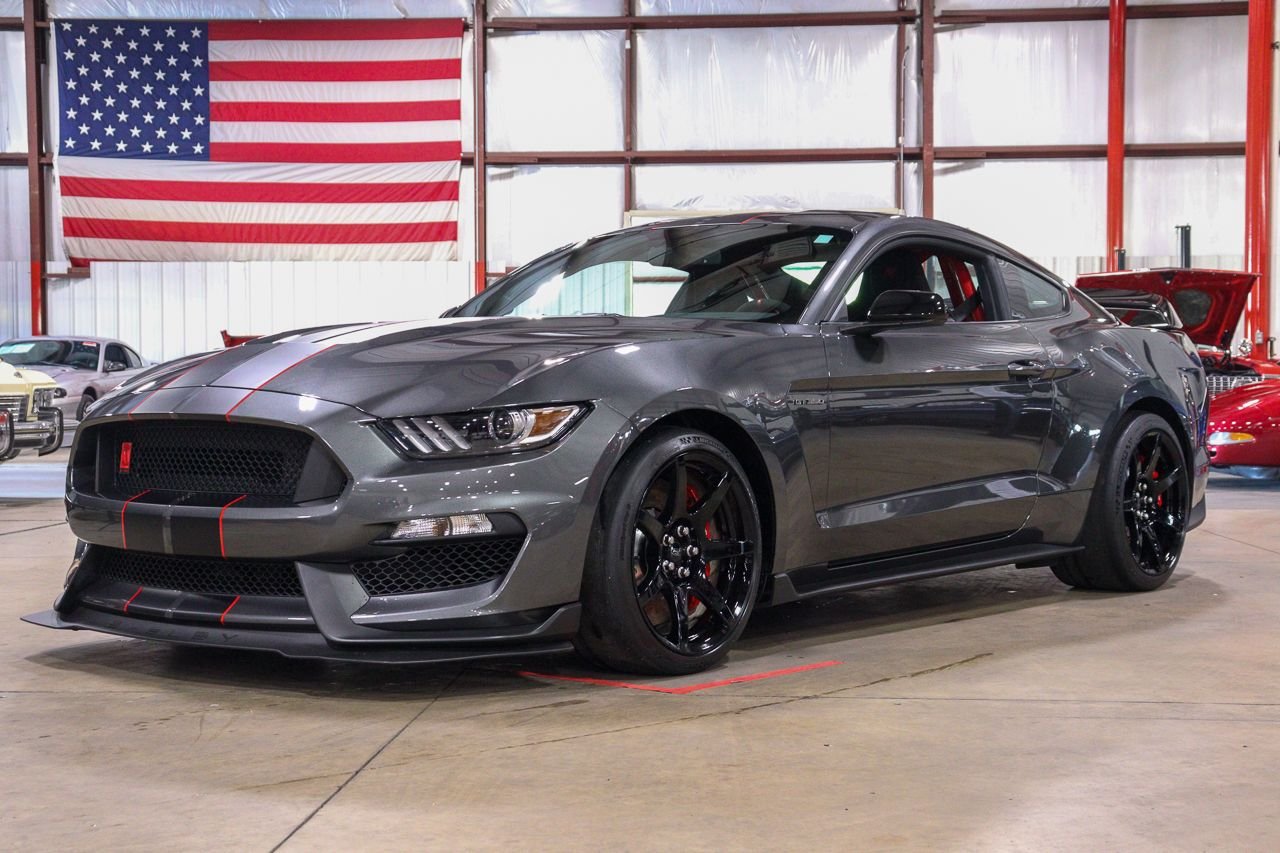2016 ford mustang gt350r