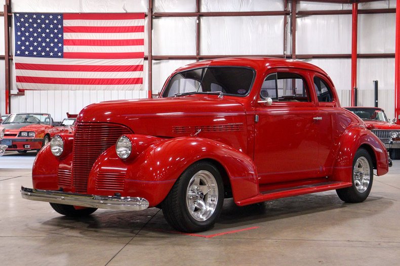 1939 chevrolet master deluxe coupe