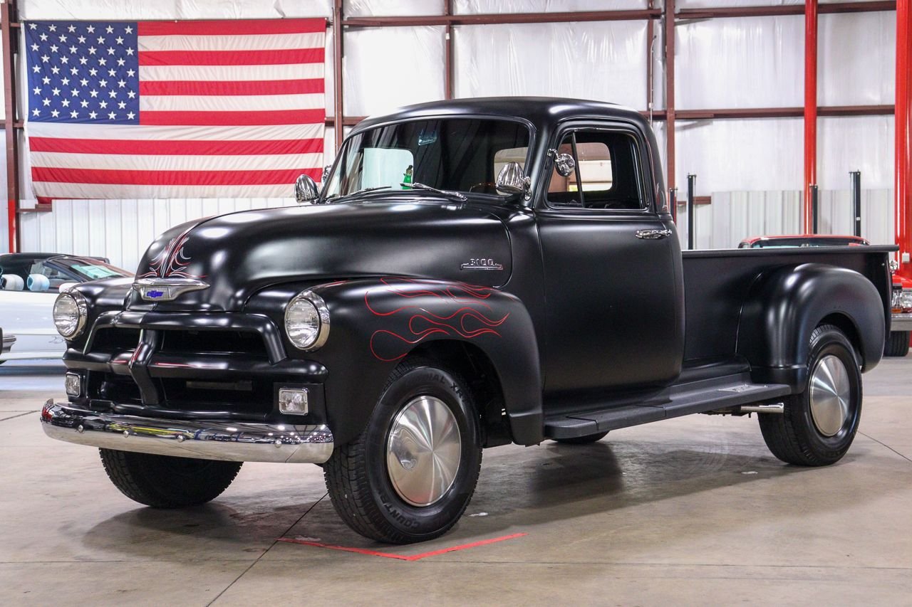 1954 chevrolet 3100 pickup
