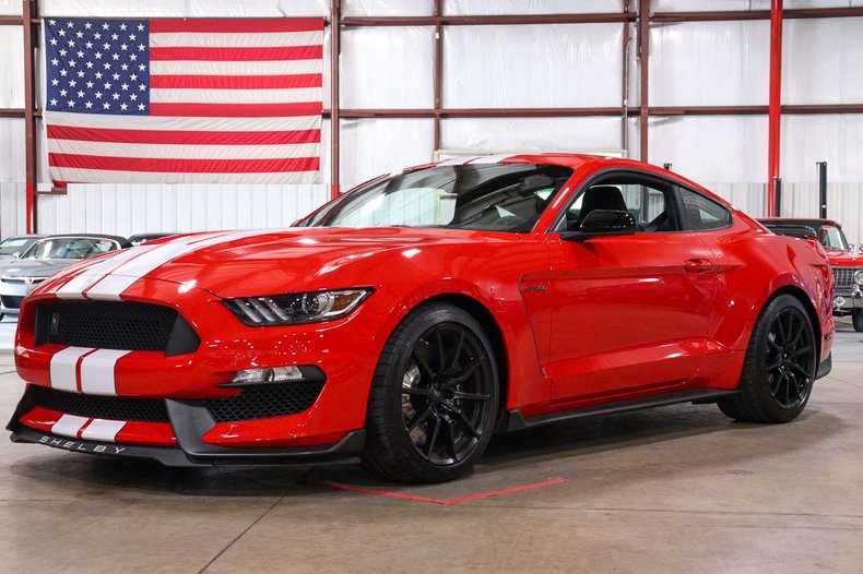 2016 ford mustang shelby gt 350