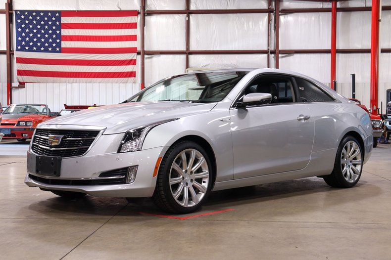 2016 cadillac ats 2 0t luxury collection