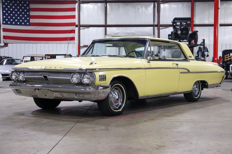 1962 mercury monterey