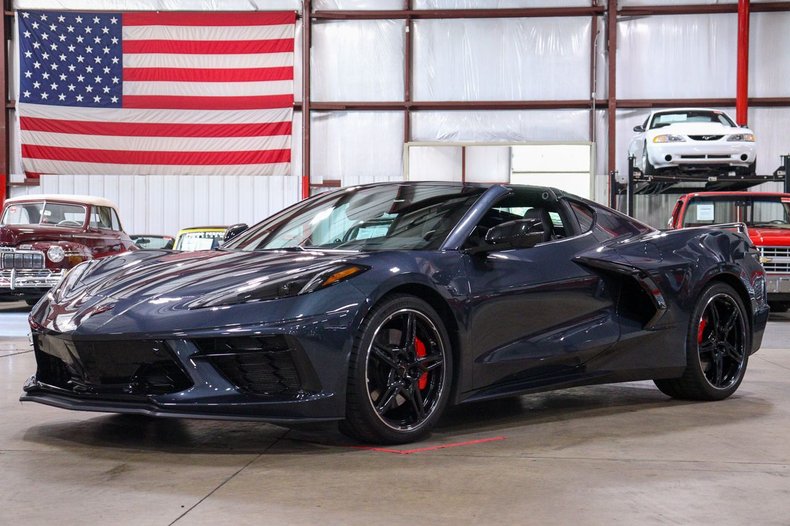 2021 chevrolet corvette stingray 2lt z51