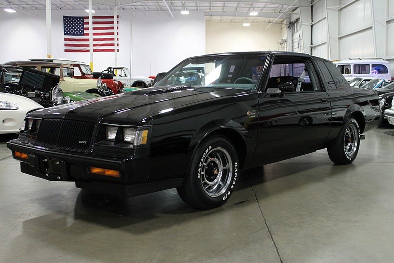 1987 buick regal