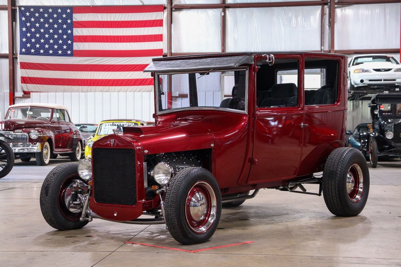 1927 ford model t hot rod