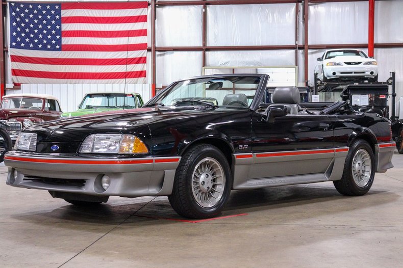 1989 ford mustang gt 5 0