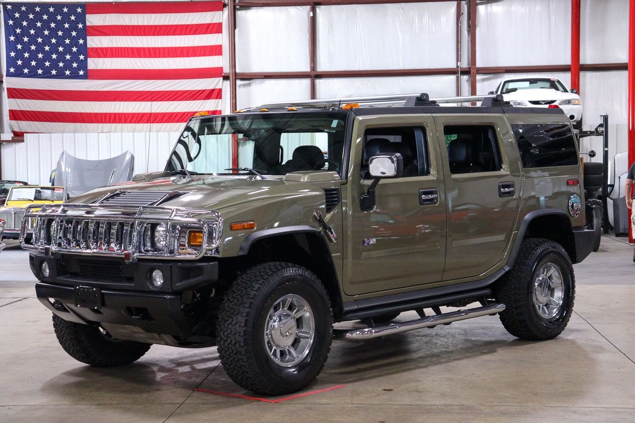 2005 Hummer H2 | GR Auto Gallery