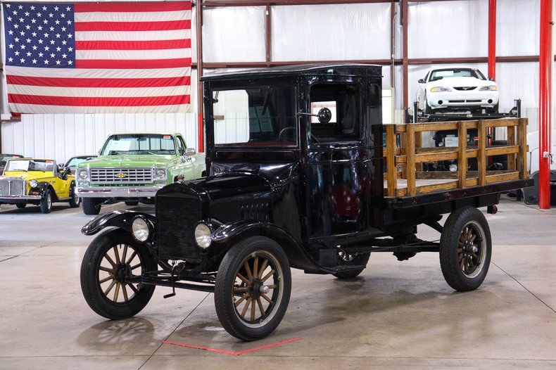 1925 ford model t truck