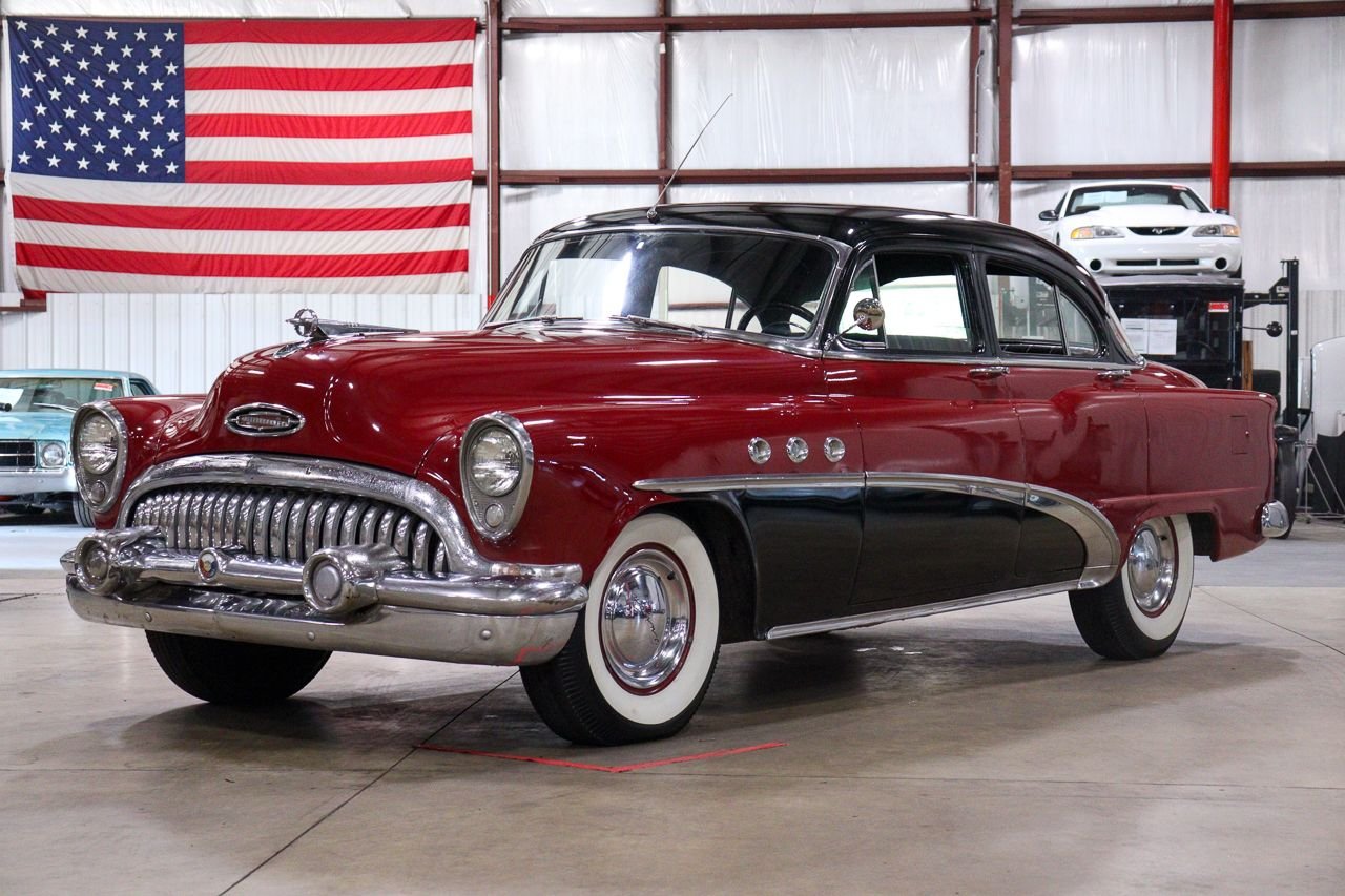 1953 buick special