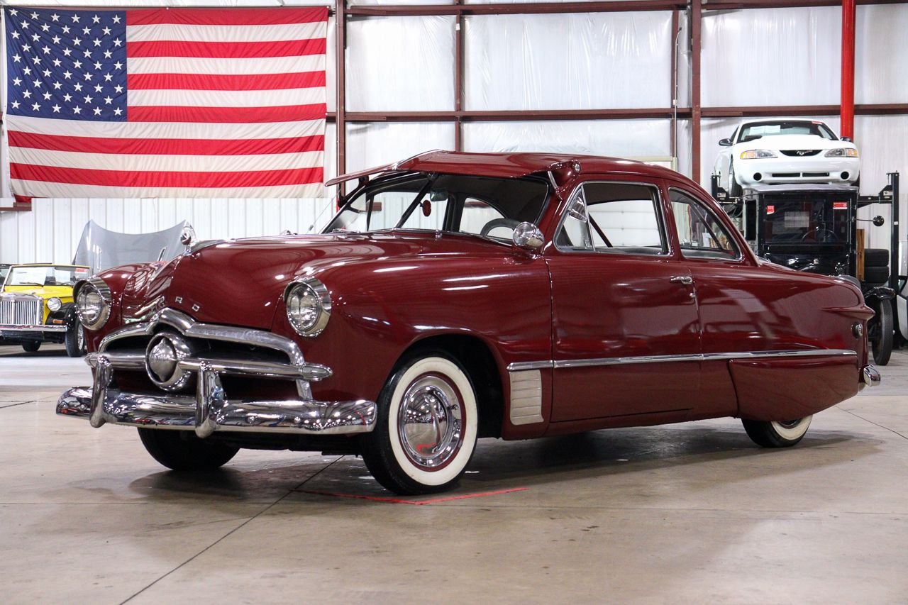 1949 ford club coupe