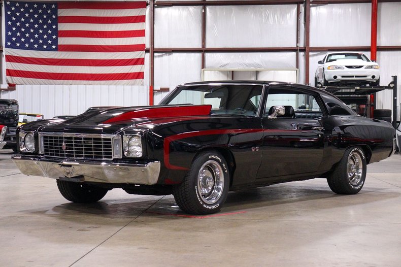 1972 chevrolet monte carlo