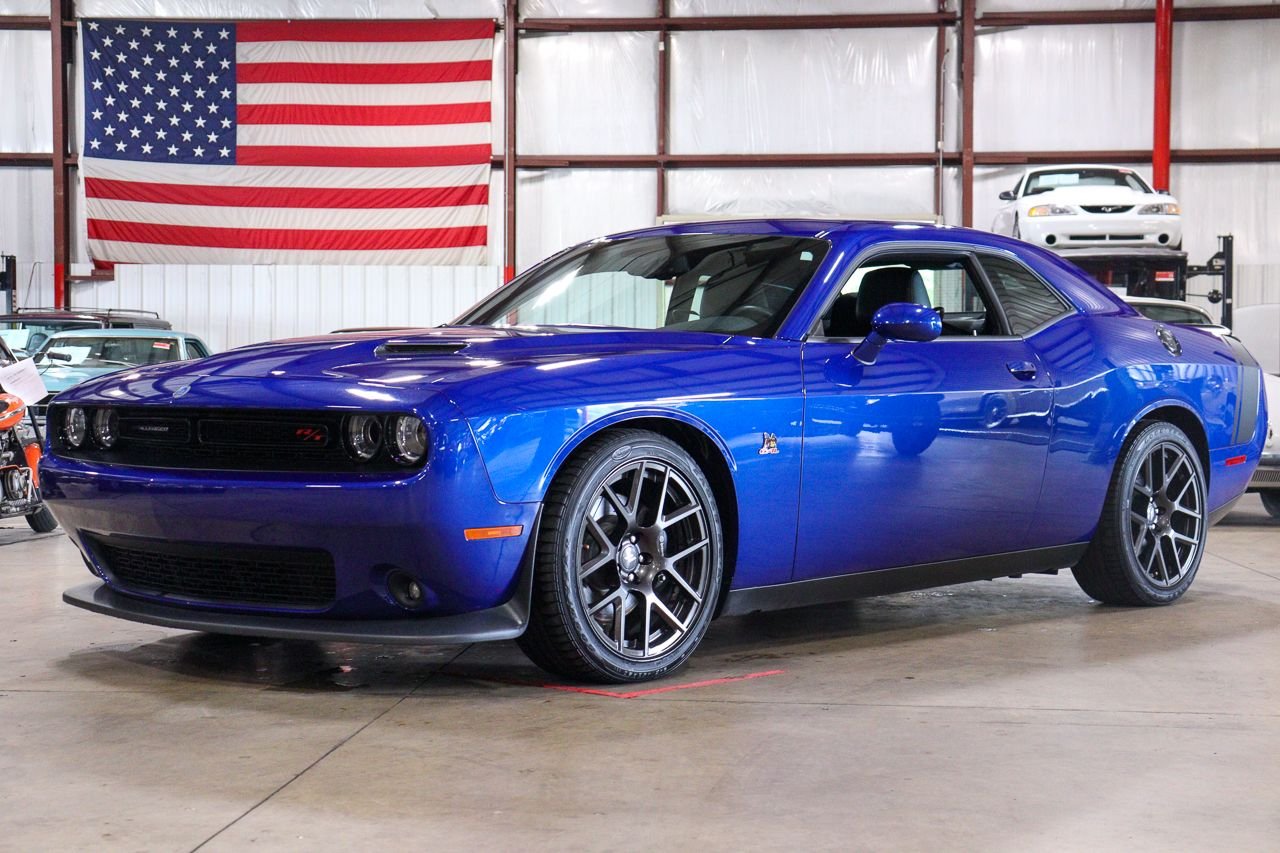 2018 Dodge Challenger | GR Auto Gallery