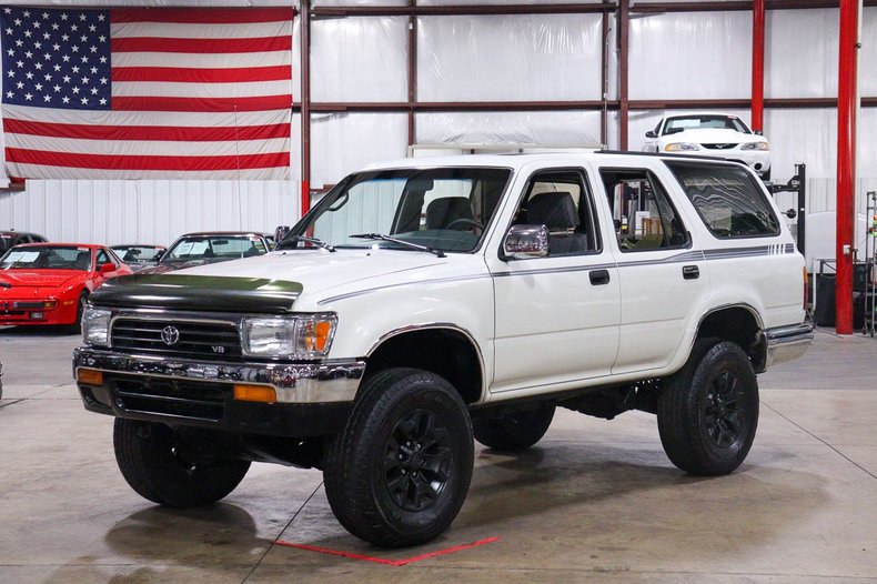 1994 toyota 4runner sr5