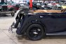 1934 Standard 10 Convertible Sedan