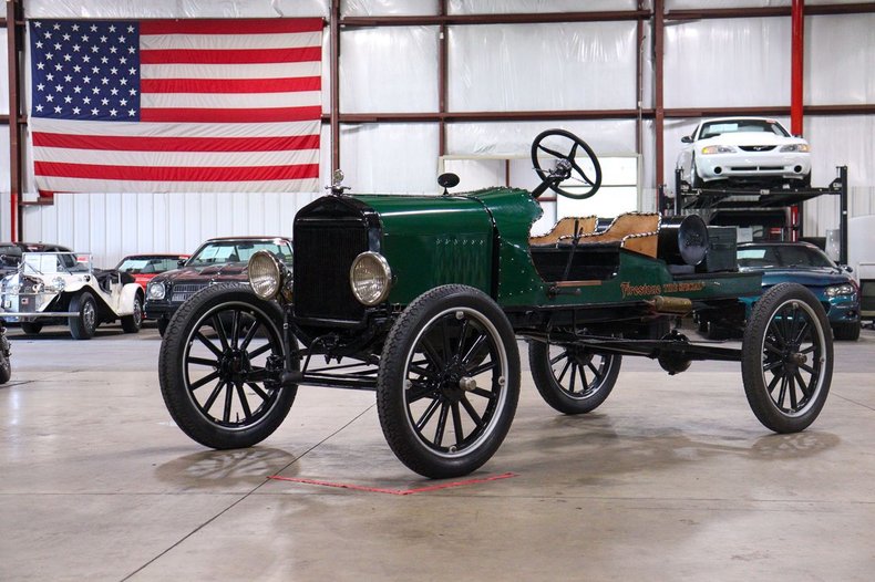 1919 ford model t speedster