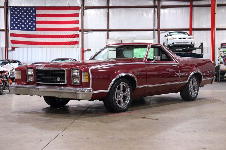 1978 ford ranchero