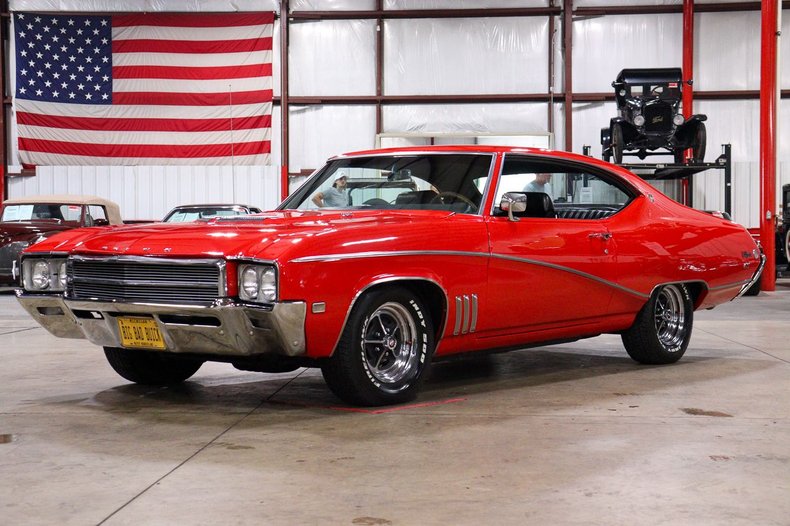 1969 buick gs 350