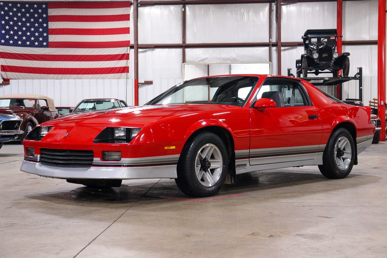 1987 Chevrolet Camaro | GR Auto Gallery