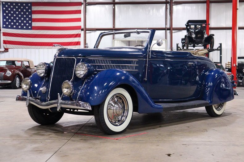 1936 ford club cab