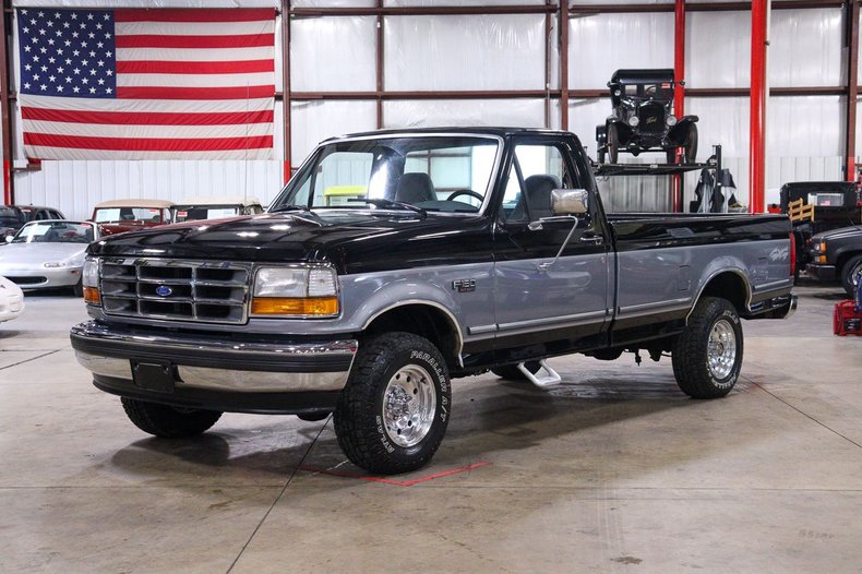 1994 ford f150 xlt 4x4