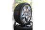 "Good Year Eagle RS A Tires and Dodge Rims 20" 245/45R"