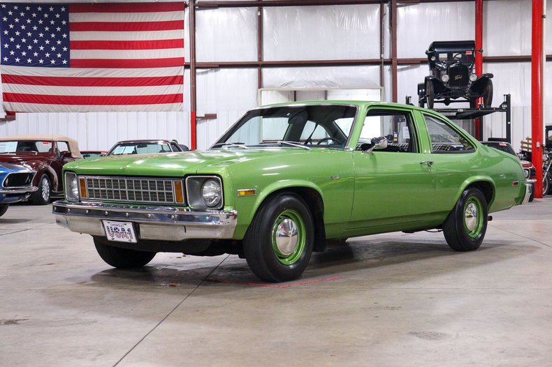 1976 chevrolet nova