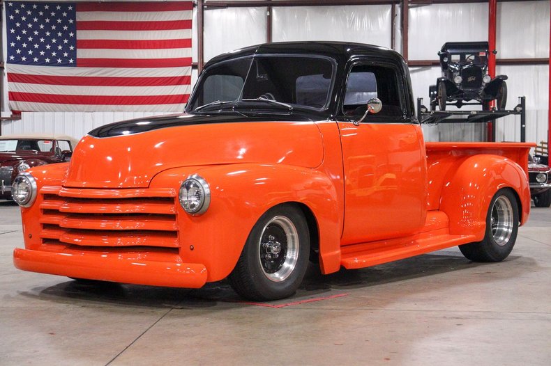 1953 chevrolet 3100