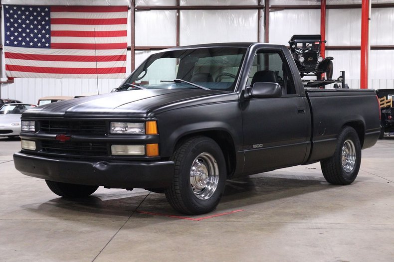 1998 chevrolet c1500