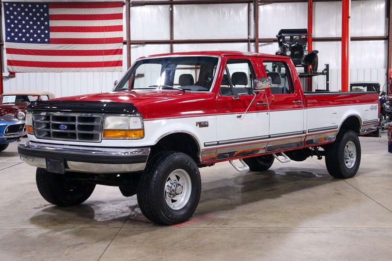 1994 ford f350 xlt