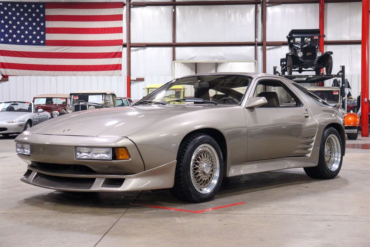 1982 Porsche 928 | GR Auto Gallery