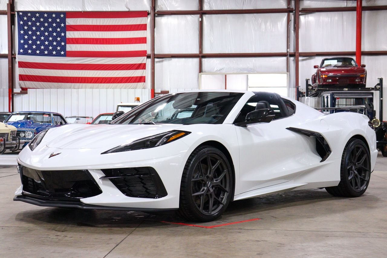 2021 Chevrolet Corvette | GR Auto Gallery