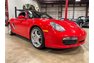 2005 Porsche Boxster