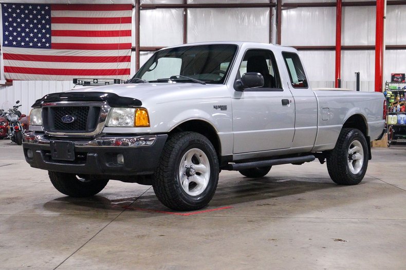 2005 ford ranger xlt 4x4