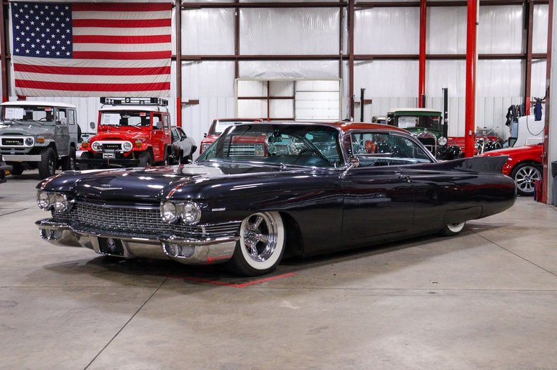 1960 cadillac series 62 coupe