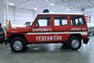 1980 Mercedes-Benz Puch 230 G Fire Command