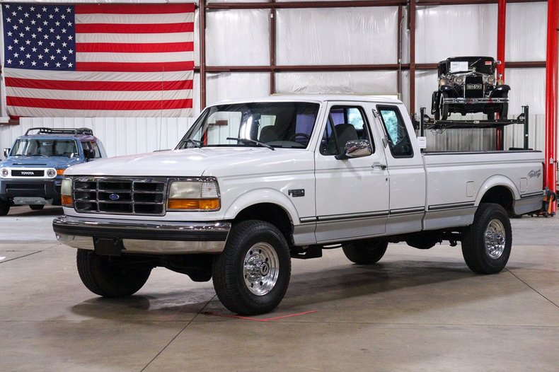 1994 ford f250 xlt extended cab