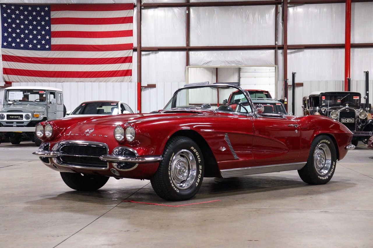 1962 Chevrolet Corvette | GR Auto Gallery