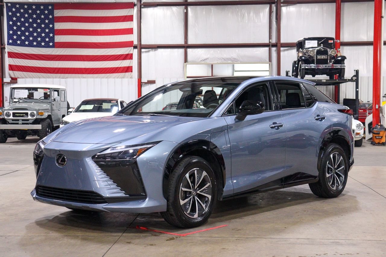 2023 Lexus RZ | GR Auto Gallery