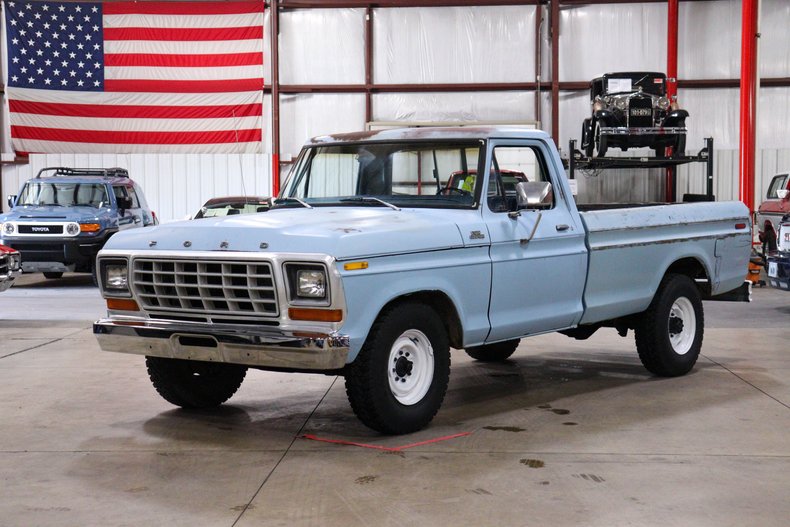 1979 ford f250