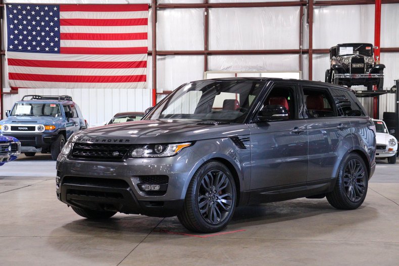 2017 land rover range rover sport supercharged
