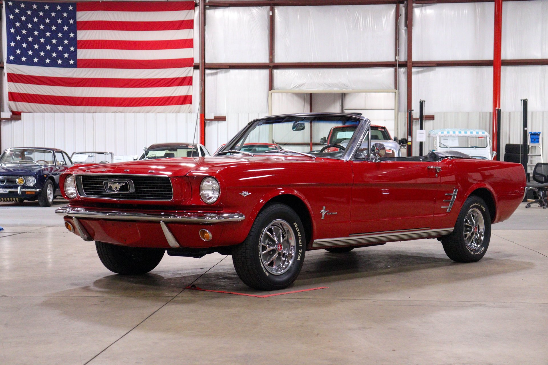 1966 Ford Mustang | GR Auto Gallery