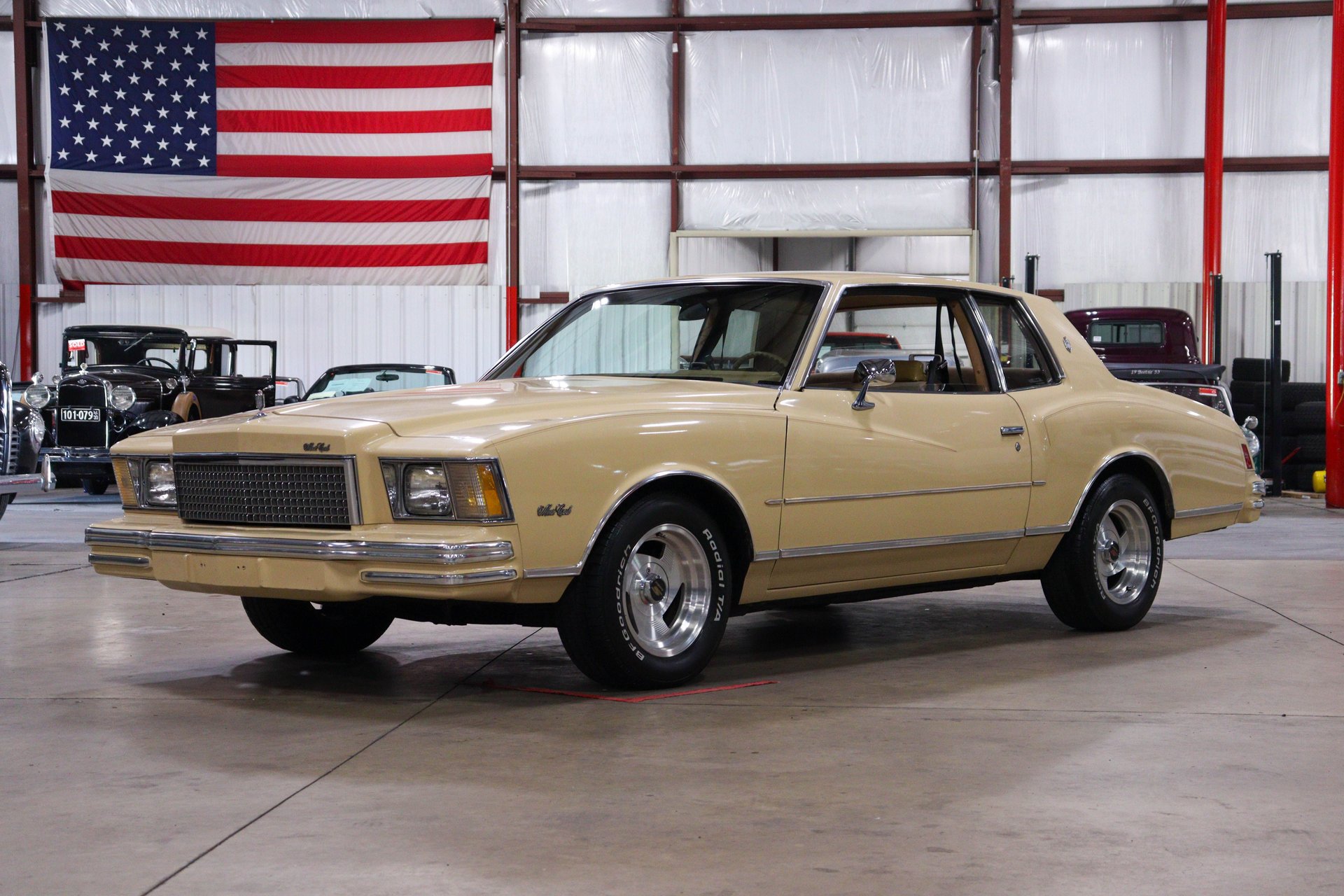 1978 chevrolet monte carlo sport coupe